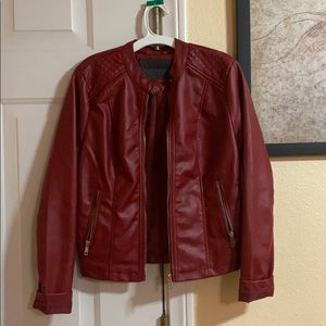 Cavalini faux leather jacket